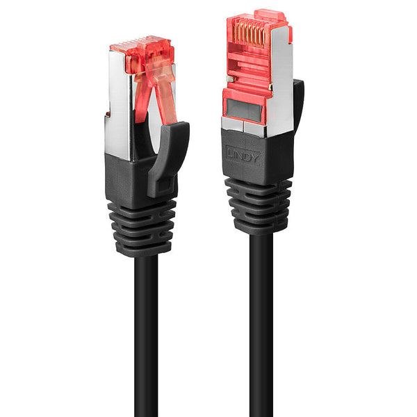 UTP Category 6 Rigid Network Cable LINDY 47778 1,5 m Black 1 Unit-0