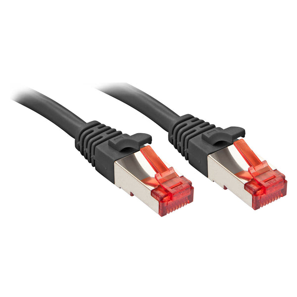 UTP Category 6 Rigid Network Cable LINDY 47781 Black 5 m 1 Unit-0