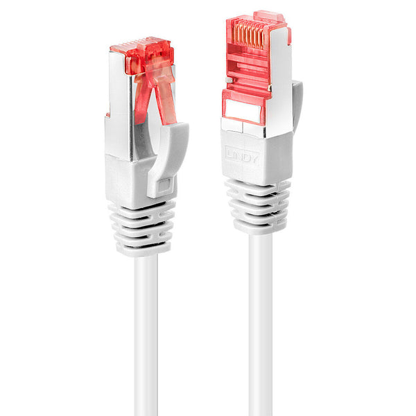 UTP Category 6 Rigid Network Cable LINDY 47800 White Multicolour 20 m 1 Unit-0