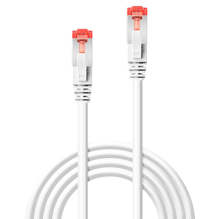 UTP Category 6 Rigid Network Cable LINDY 47800 White Multicolour 20 m 1 Unit-2