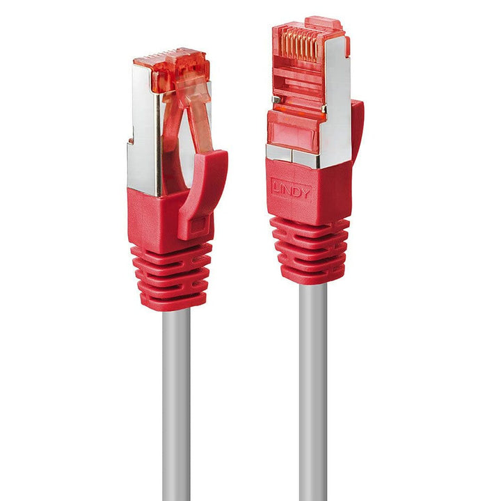 UTP Category 6 Rigid Network Cable LINDY 47838 2 m Grey 1 Unit-0