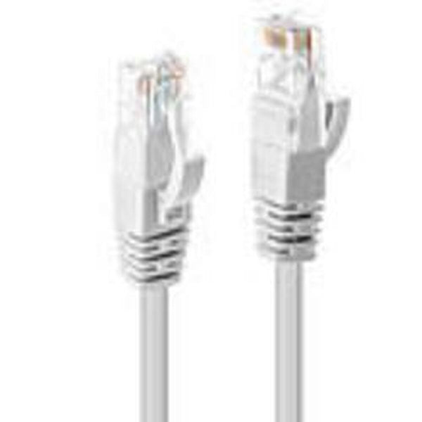 UTP Category 6 Rigid Network Cable LINDY 48095 White 5 m 1 Unit-0