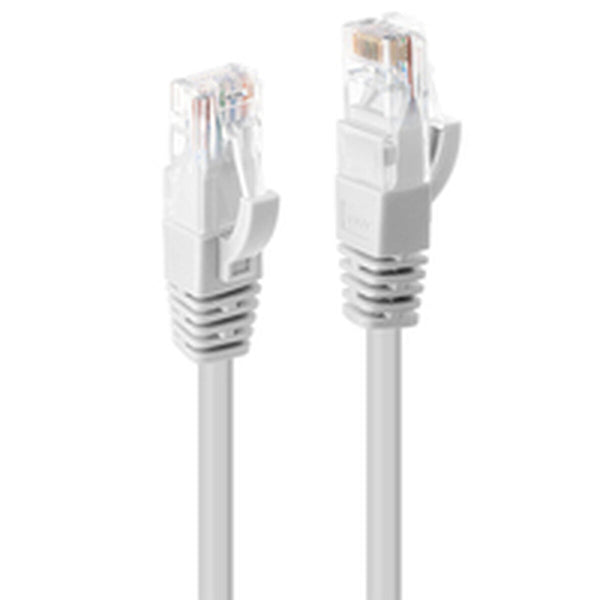 UTP Category 6 Rigid Network Cable LINDY 48100 White 30 m 1 Unit-0