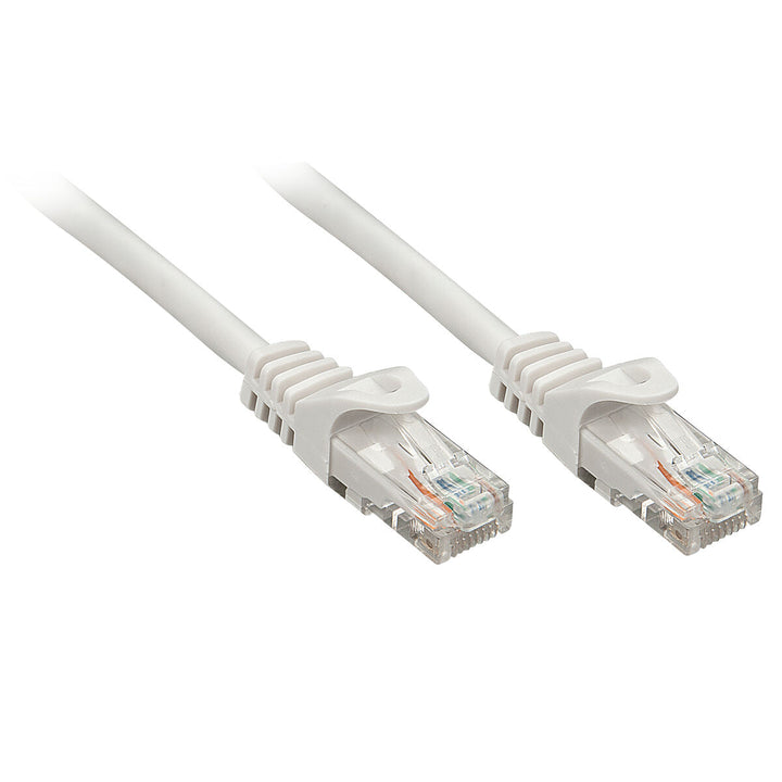 UTP Category 6 Rigid Network Cable LINDY 48164 3 m Grey 1 Unit-0