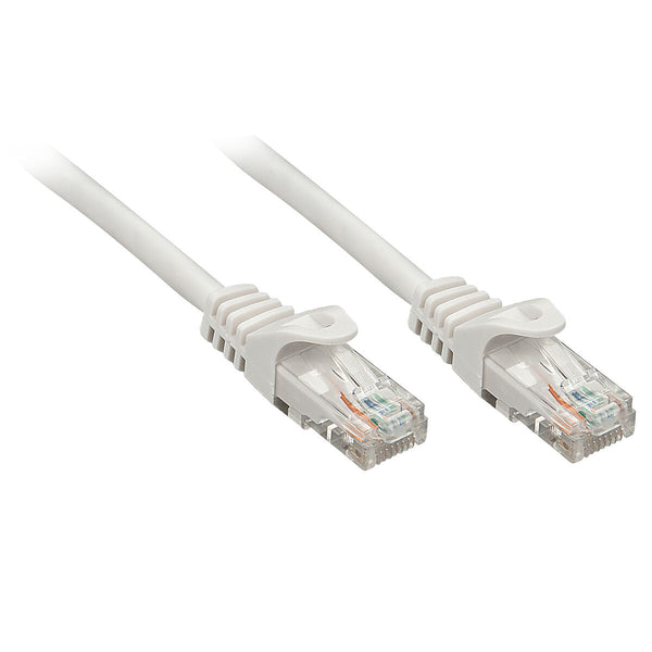 UTP Category 6 Rigid Network Cable LINDY 48167 Grey 10 m-0