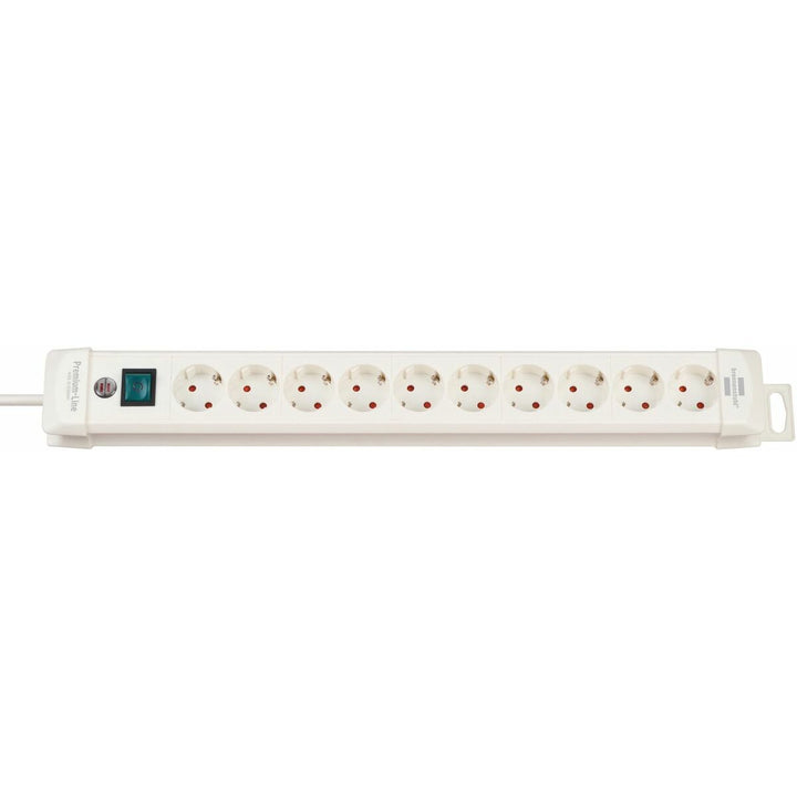 4-socket plugboard with power switch Brennenstuhl Premium-Line 3600 W (1,8 m)-2