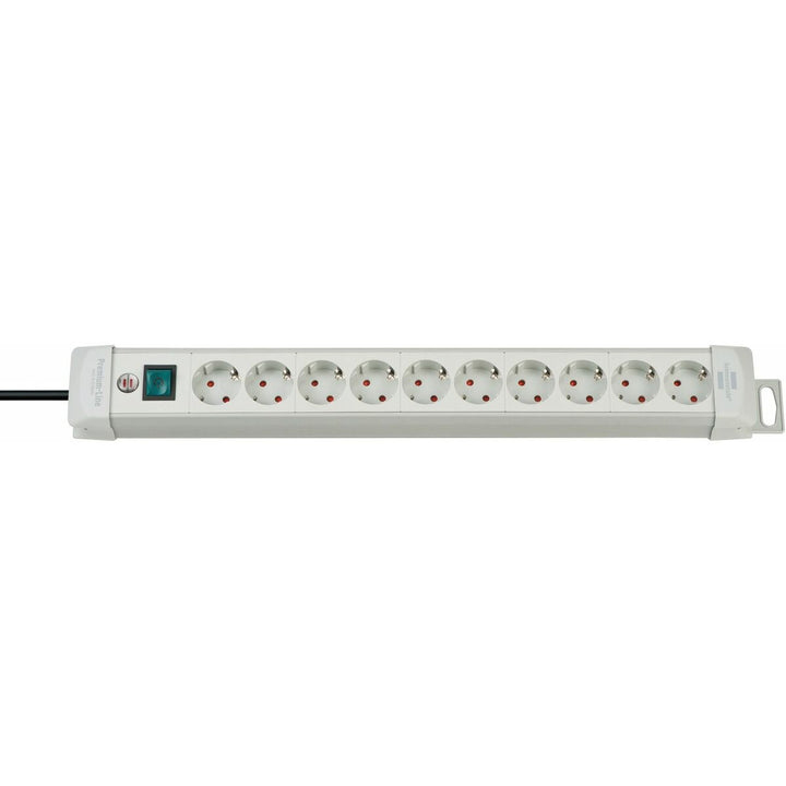 4-socket plugboard with power switch Brennenstuhl Premium-Line 3600 W (1,8 m)-2