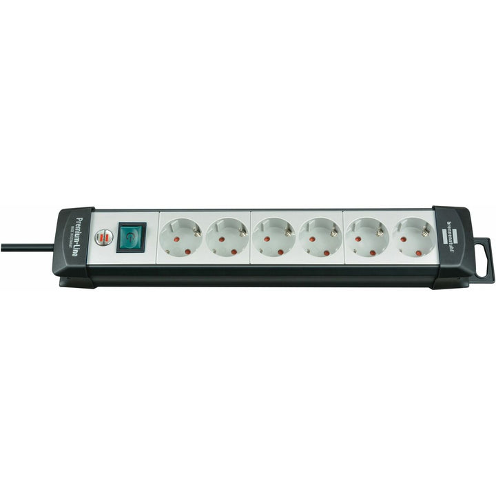4-socket plugboard with power switch Brennenstuhl Premium-Line 3600 W (1,8 m)-4