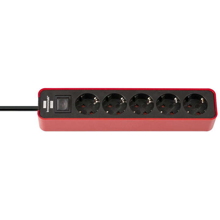 4-socket plugboard with power switch Brennenstuhl 1153240070 3600 W (1,5 m)-11