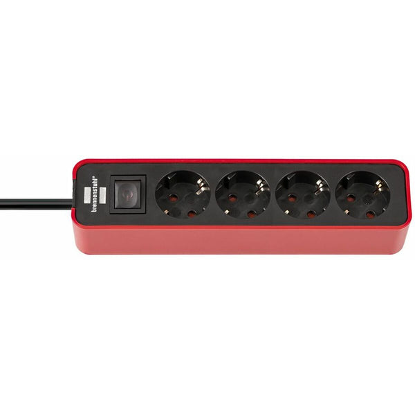 4-socket plugboard with power switch Brennenstuhl 1153240070 3600 W (1,5 m)-10