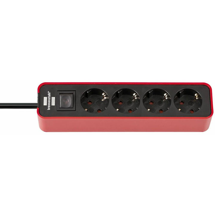 4-socket plugboard with power switch Brennenstuhl 1153240070 3600 W (1,5 m)-10