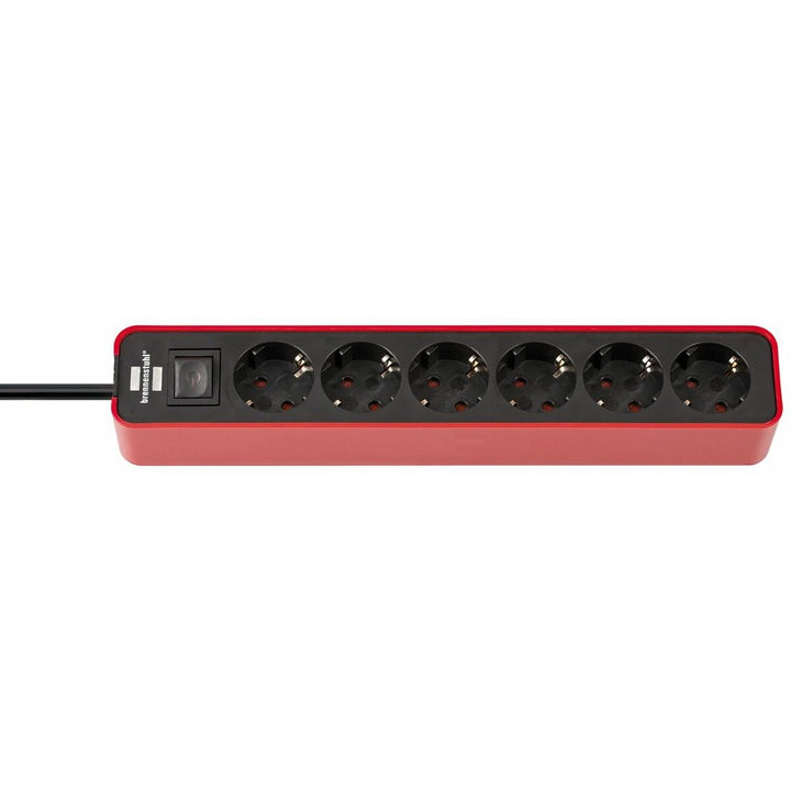 4-socket plugboard with power switch Brennenstuhl 1153240070 3600 W (1,5 m)-9