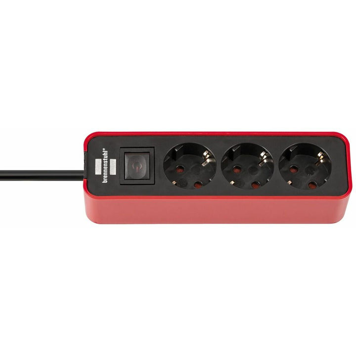 4-socket plugboard with power switch Brennenstuhl 1153240070 3600 W (1,5 m)-8
