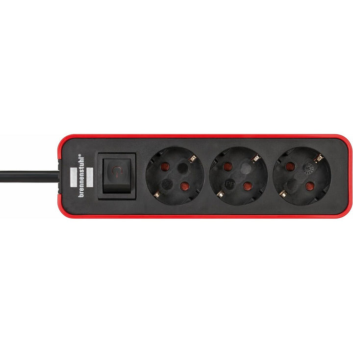 4-socket plugboard with power switch Brennenstuhl 1153240070 3600 W (1,5 m)-7