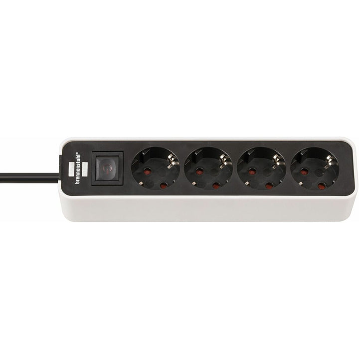 3-socket plugboard with power switch Brennenstuhl Ecolor 3600 W (1,5 m)-9