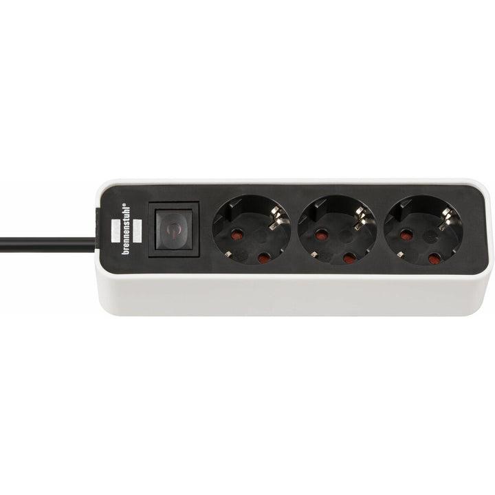 3-socket plugboard with power switch Brennenstuhl Ecolor 3600 W (1,5 m)-6