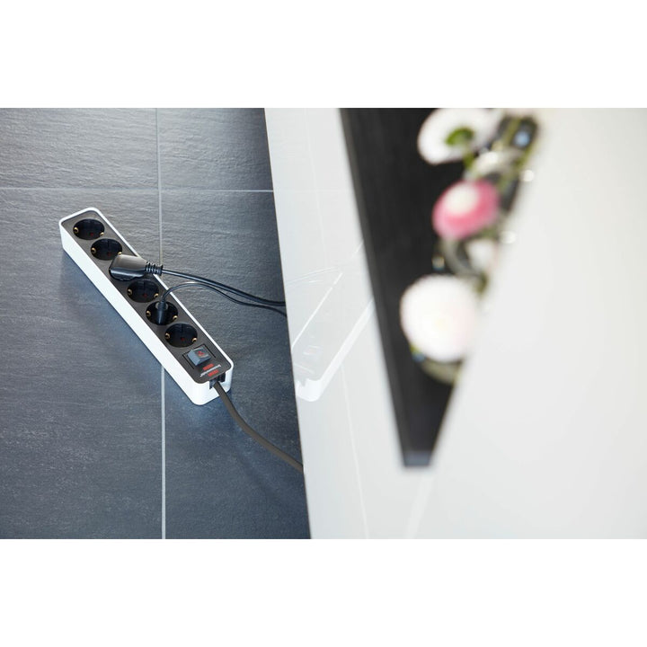 3-socket plugboard with power switch Brennenstuhl Ecolor 3600 W (1,5 m)-1