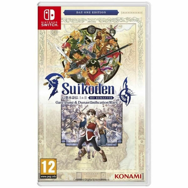 Video game for Switch Just For Games-0