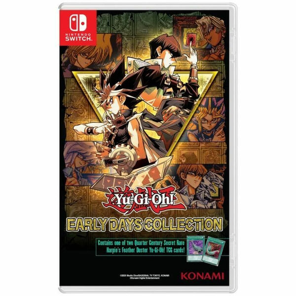 Video game for Switch Just For Games-0