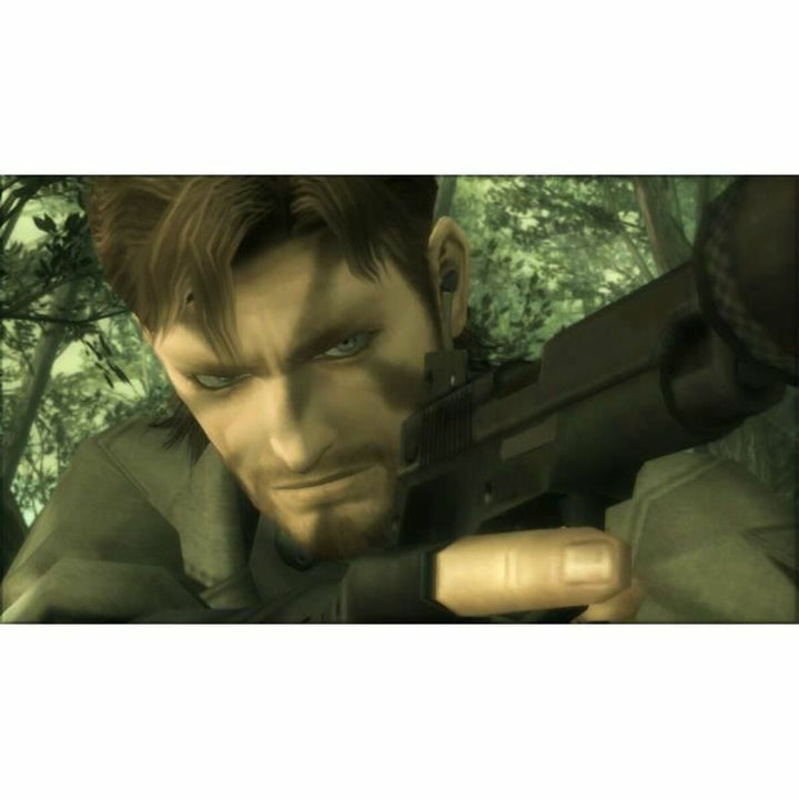 PlayStation 4 Video Game Konami Metal Gear Solid: Master Collection Vol.1-5