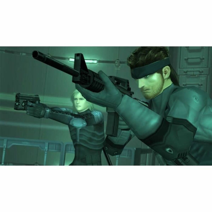PlayStation 4 Video Game Konami Metal Gear Solid: Master Collection Vol.1-3