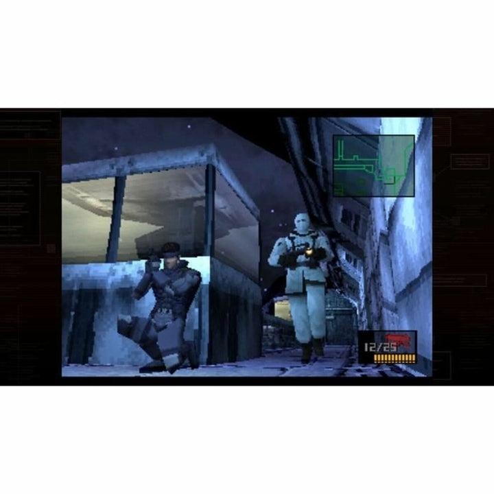 PlayStation 4 Video Game Konami Metal Gear Solid: Master Collection Vol.1-1