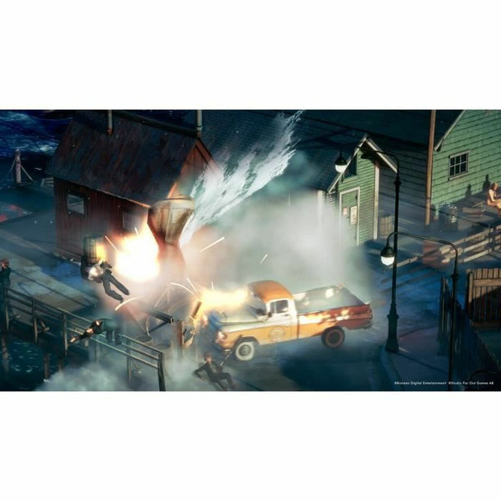 Xbox Series X Video Game Just For Games Deliver At All Costs-2