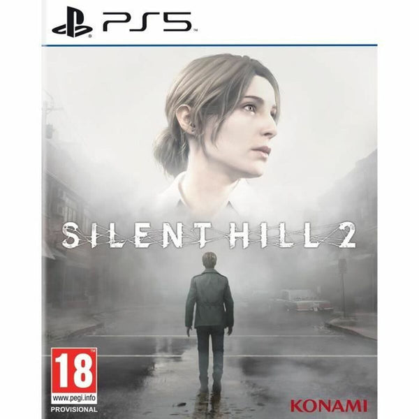 PlayStation 5 Video Game Just For Games Silent Hill 2-0