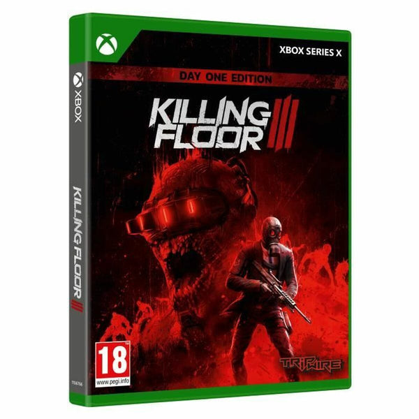 Xbox Series X Video Game Killing Floor III-0