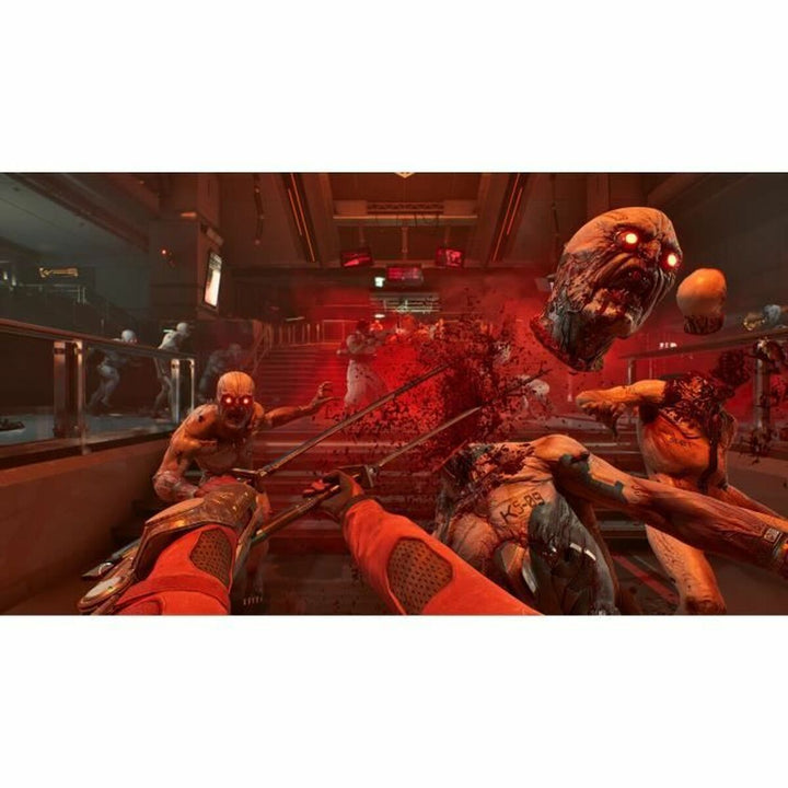 Xbox Series X Video Game Killing Floor III-5