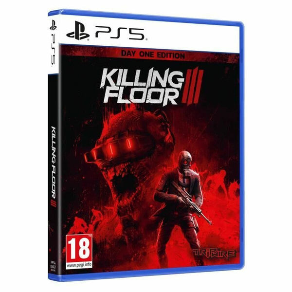 PlayStation 5 Video Game Sony Killing Floor III-0