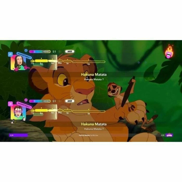 PlayStation 4 Video Game KOCH MEDIA Let's Sing 2025-3