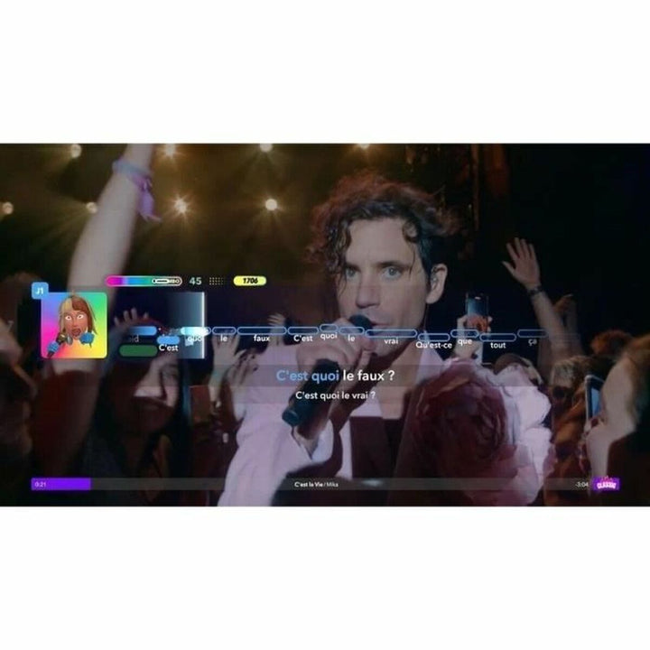 PlayStation 4 Video Game KOCH MEDIA Let's Sing 2025-2