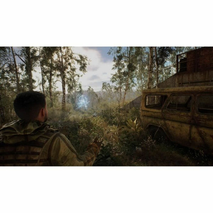 Xbox Series X Video Game Microsoft STALKER 2: Heart of Chernobyl-5
