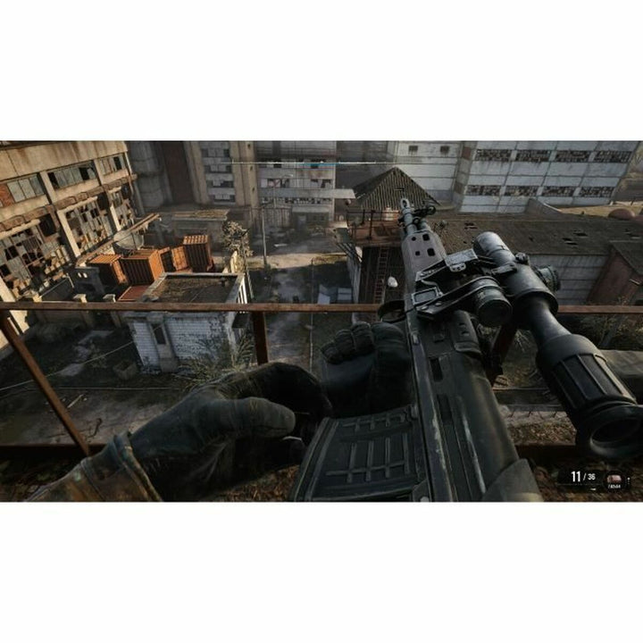 Xbox Series X Video Game Microsoft STALKER 2: Heart of Chernobyl-4