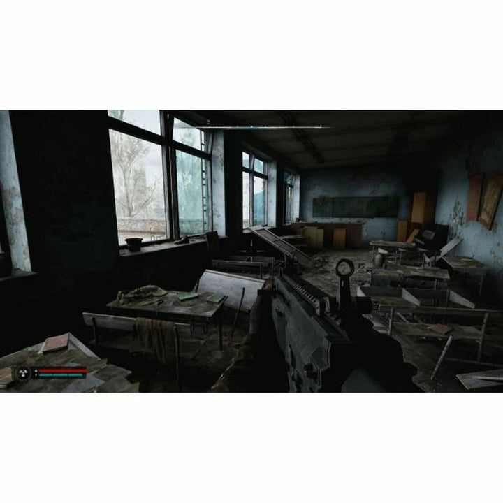 Xbox Series X Video Game Microsoft STALKER 2: Heart of Chernobyl-2