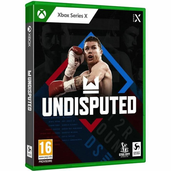 Xbox Series X Video Game Deep Silver Undisputed-0