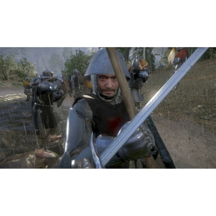 Video game for Switch Deep Silver KINGDOM COME DELIVERANCE-3