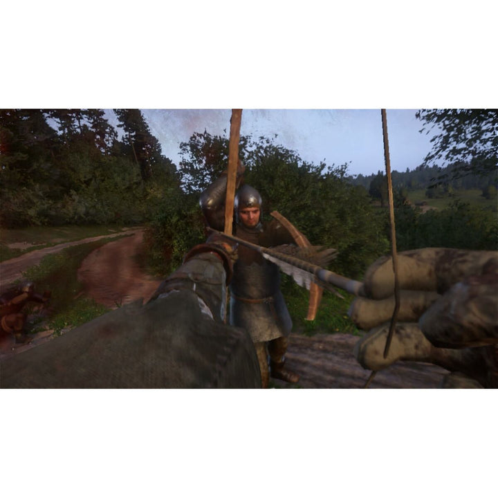 Video game for Switch Deep Silver KINGDOM COME DELIVERANCE-2