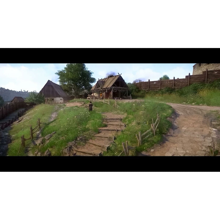 Video game for Switch Deep Silver KINGDOM COME DELIVERANCE-1