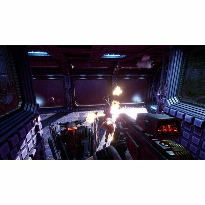 Xbox Series X Video Game Prime Matter System Shock-5
