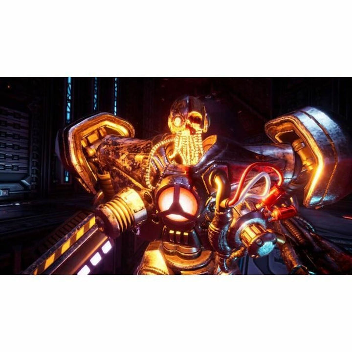Xbox Series X Video Game Prime Matter System Shock-4