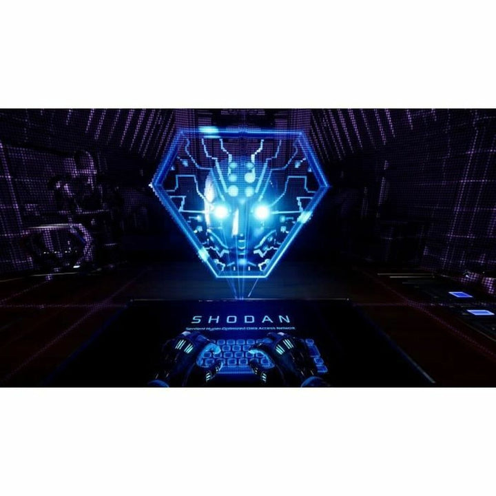 Xbox Series X Video Game Prime Matter System Shock-3
