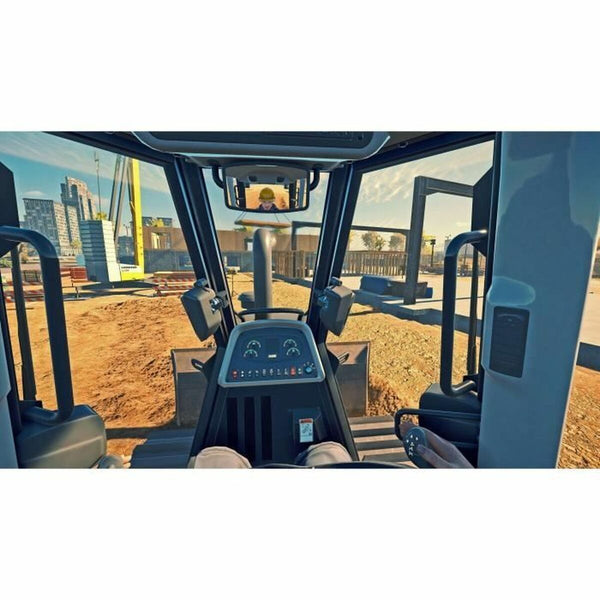 PlayStation 4 Video Game Microids Gold edition Construction Simulator (FR)-0