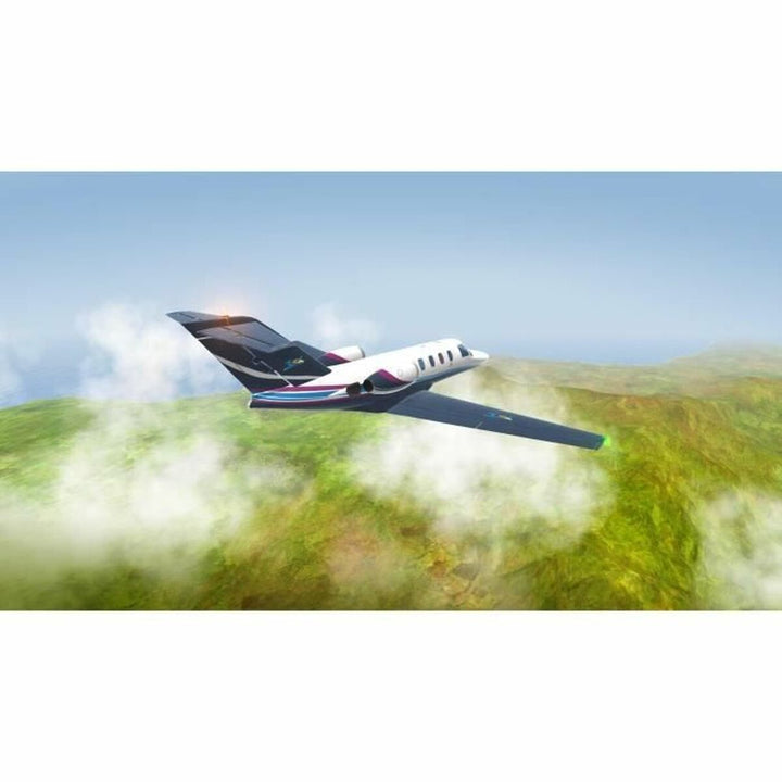 Video game for Switch Microids Take Off : The Flight Simulator-3