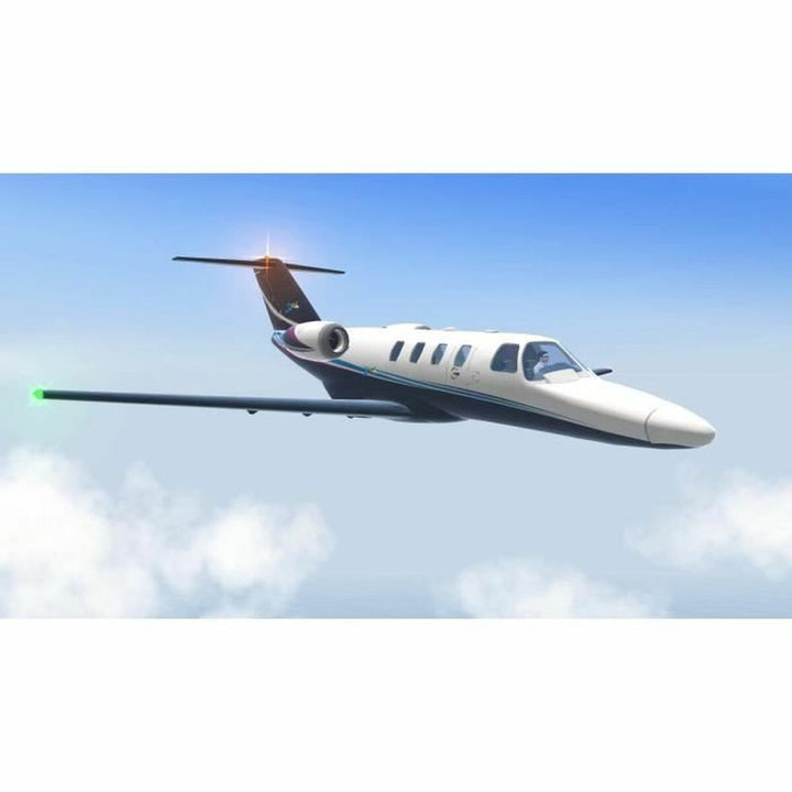 Video game for Switch Microids Take Off : The Flight Simulator-2