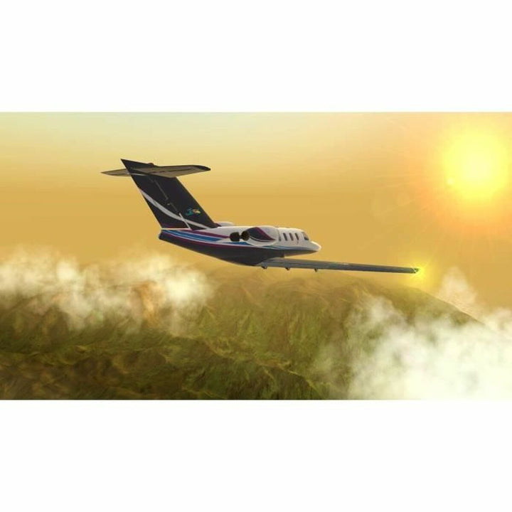Video game for Switch Microids Take Off : The Flight Simulator-1