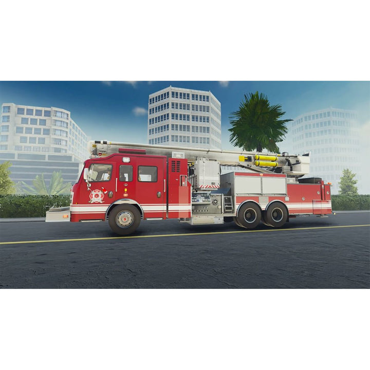 Video game for Switch Astragon Firefighting Simulator: The Squad-11