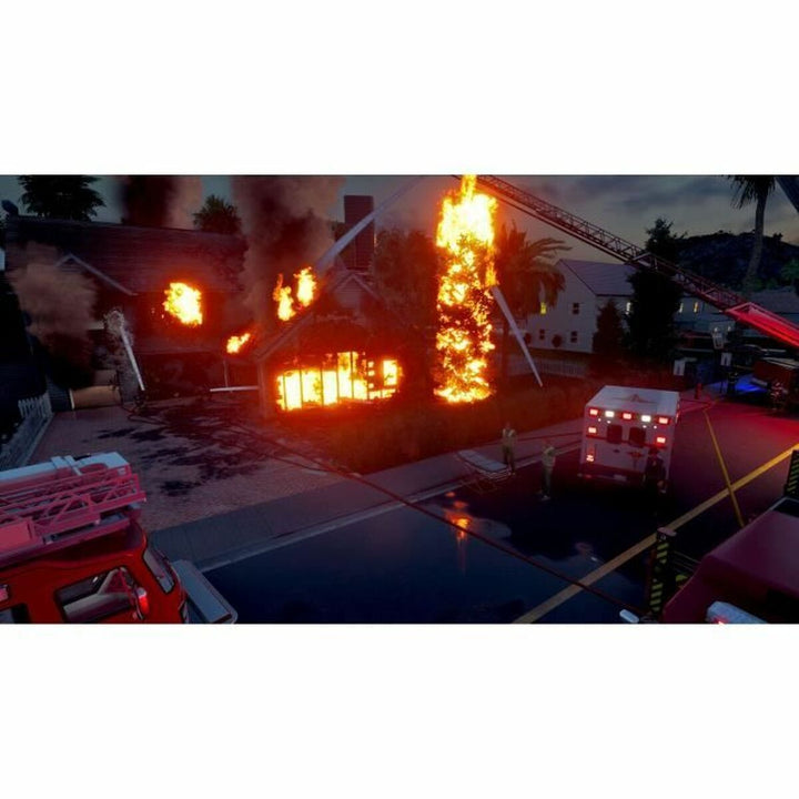 Video game for Switch Astragon Firefighting Simulator: The Squad-5