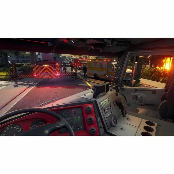 Video game for Switch Astragon Firefighting Simulator: The Squad-4